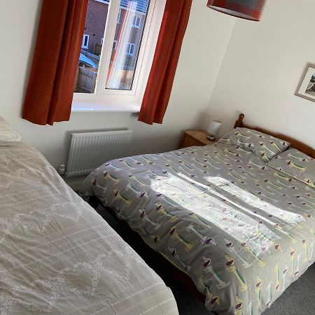 Modern 2 Bed Nestled In The Abergavenny Hills Villa Ngoại thất bức ảnh