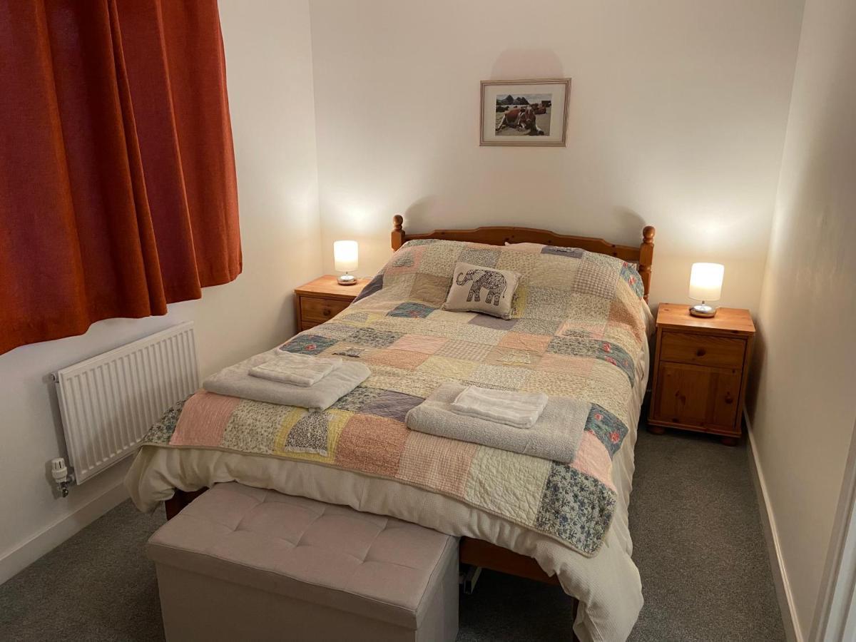 Modern 2 Bed Nestled In The Abergavenny Hills Villa Ngoại thất bức ảnh