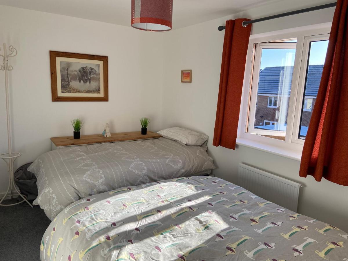 Modern 2 Bed Nestled In The Abergavenny Hills Villa Ngoại thất bức ảnh
