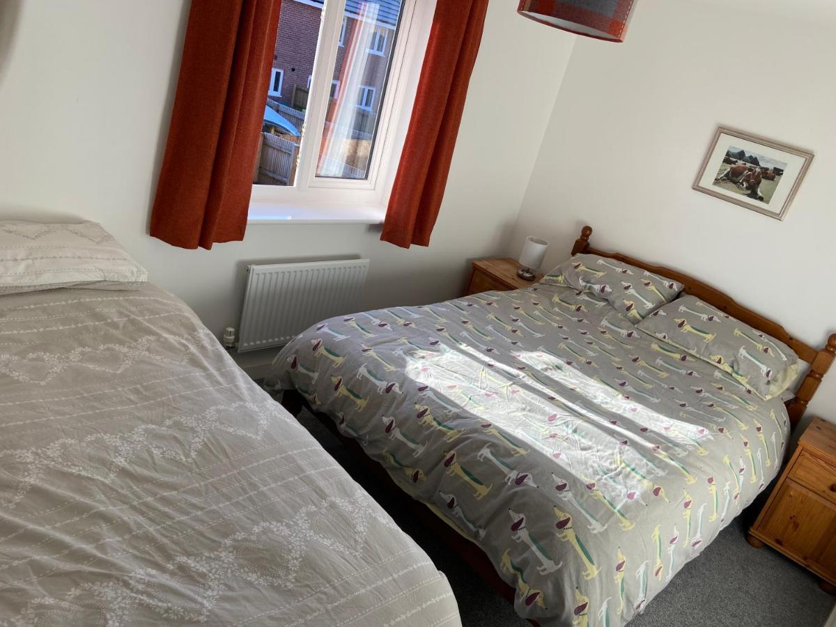 Modern 2 Bed Nestled In The Abergavenny Hills Villa Ngoại thất bức ảnh